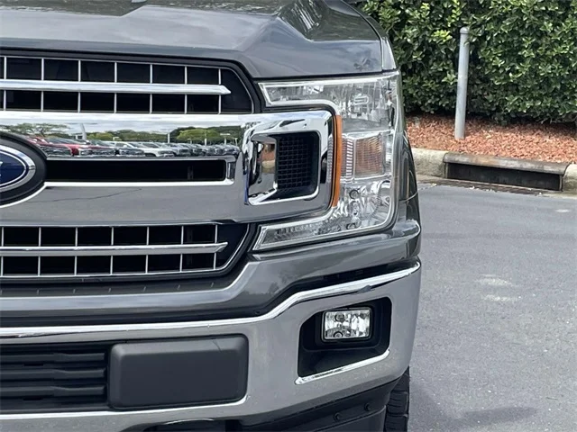 SEMINUEVOS FORD F-150 a Huntersville en Huntersville Ford