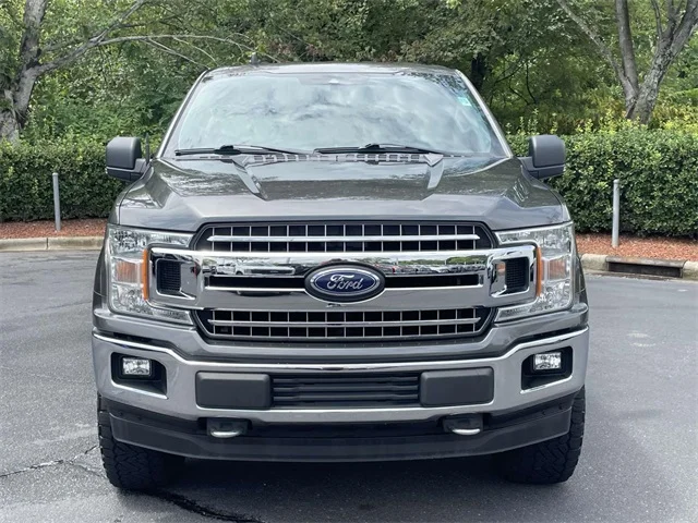SEMINUEVOS FORD F-150 a Huntersville en Huntersville Ford
