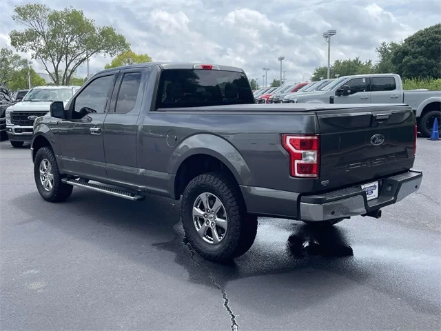 SEMINUEVOS FORD F-150 a Huntersville en Huntersville Ford