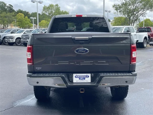 SEMINUEVOS FORD F-150 a Huntersville en Huntersville Ford