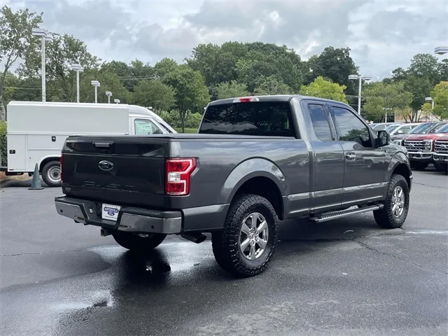 SEMINUEVOS FORD F-150 a Huntersville en Huntersville Ford