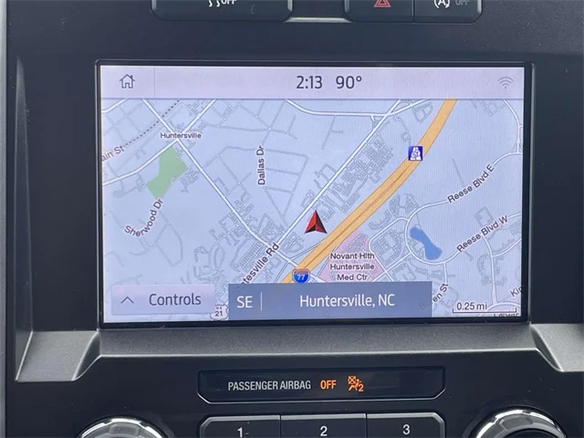 SEMINUEVOS FORD F-150 a Huntersville en Huntersville Ford