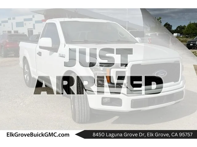 SEMINUEVOS FORD F-150 at ELK GROVE in Elk Grove Buick GMC