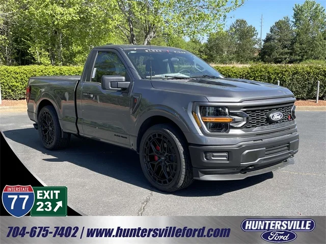 Nuevos FORD F-150 at Huntersville Ford in Huntersville