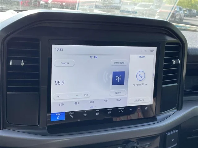 Nuevos FORD F-150 at Huntersville Ford in Huntersville