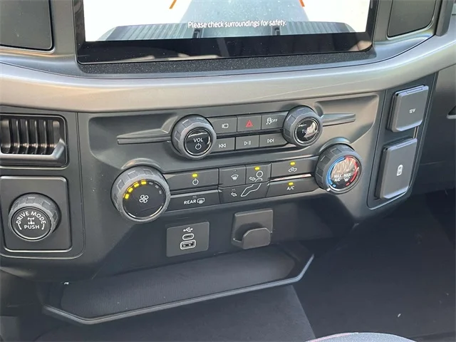 Nuevos FORD F-150 at Huntersville Ford in Huntersville