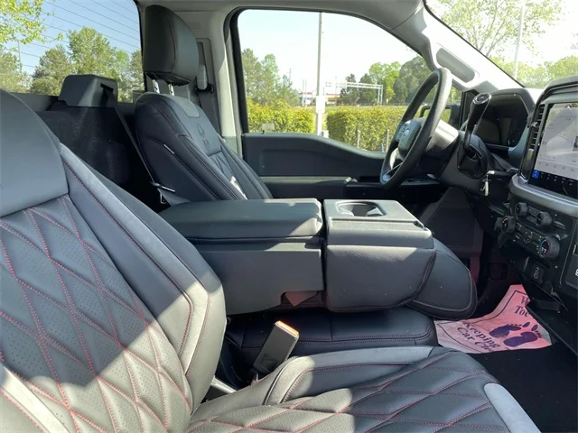 Nuevos FORD F-150 at Huntersville Ford in Huntersville
