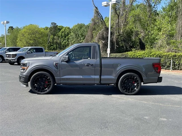Nuevos FORD F-150 at Huntersville Ford in Huntersville