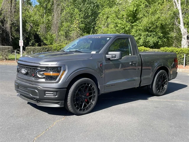 Nuevos FORD F-150 at Huntersville Ford in Huntersville