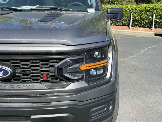 Nuevos FORD F-150 at Huntersville Ford in Huntersville