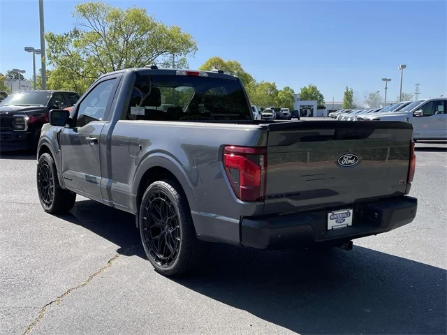 Nuevos FORD F-150 at Huntersville Ford in Huntersville