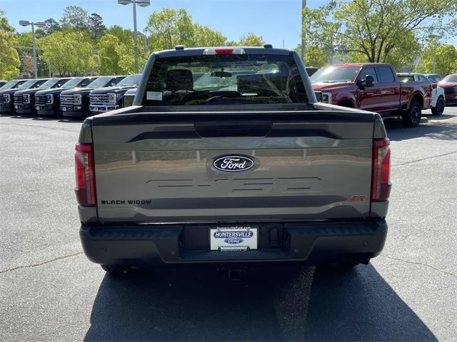 Nuevos FORD F-150 at Huntersville Ford in Huntersville