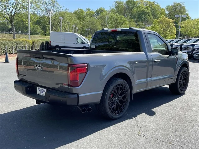 Nuevos FORD F-150 at Huntersville Ford in Huntersville