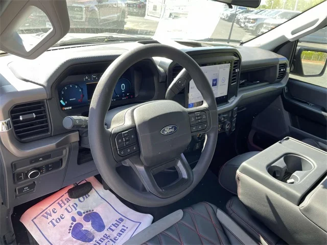 Nuevos FORD F-150 at Huntersville Ford in Huntersville