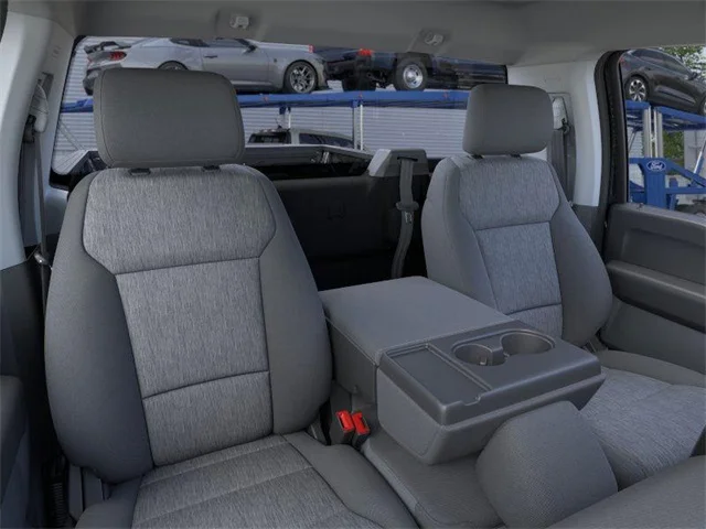 Nuevos FORD F-150 at Huntersville Ford in Huntersville