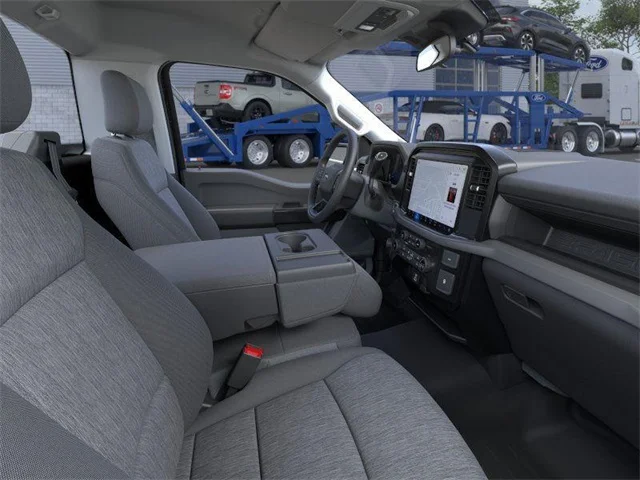 Nuevos FORD F-150 at Huntersville Ford in Huntersville