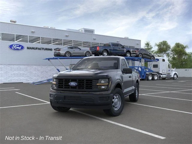 Nuevos FORD F-150 at Huntersville Ford in Huntersville