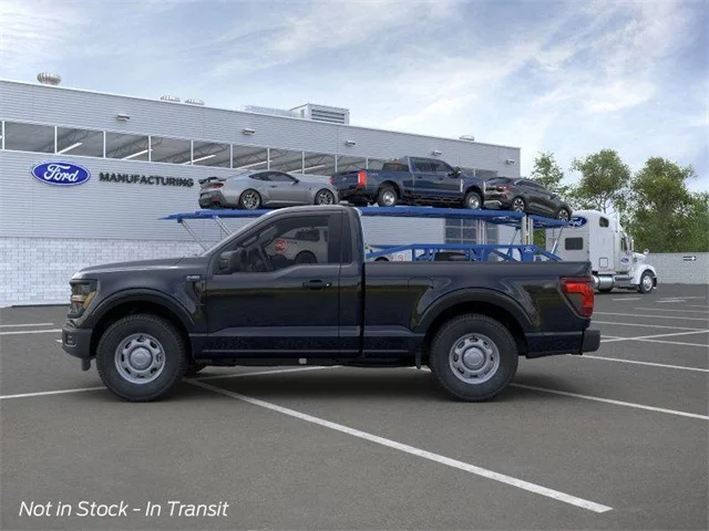 Nuevos FORD F-150 at Huntersville Ford in Huntersville