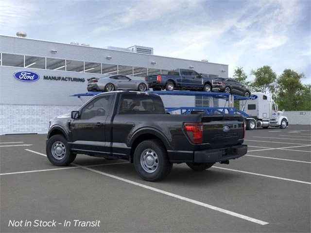 Nuevos FORD F-150 at Huntersville Ford in Huntersville