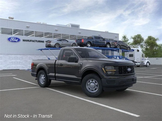 Nuevos FORD F-150 at Huntersville Ford in Huntersville