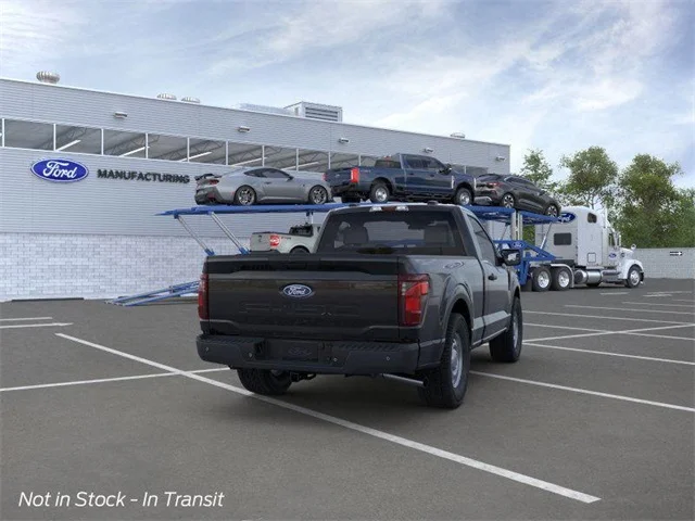 Nuevos FORD F-150 at Huntersville Ford in Huntersville