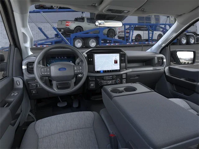 Nuevos FORD F-150 at Huntersville Ford in Huntersville