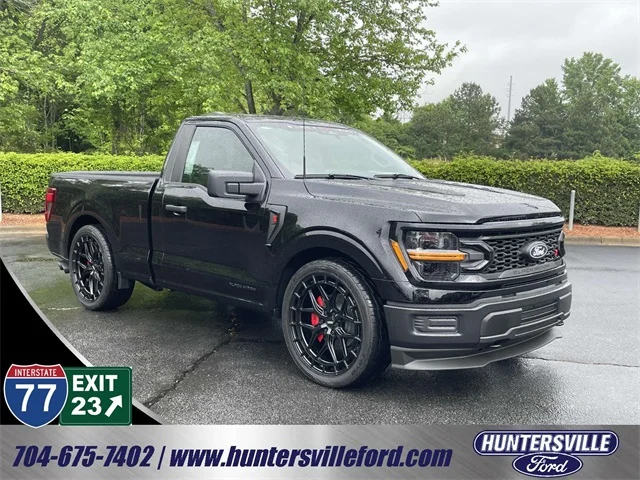 Nuevos FORD F-150 at Huntersville Ford in Huntersville