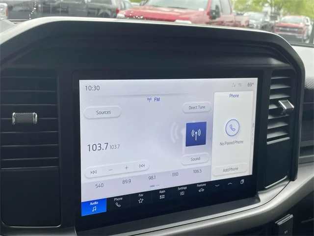 Nuevos FORD F-150 at Huntersville Ford in Huntersville