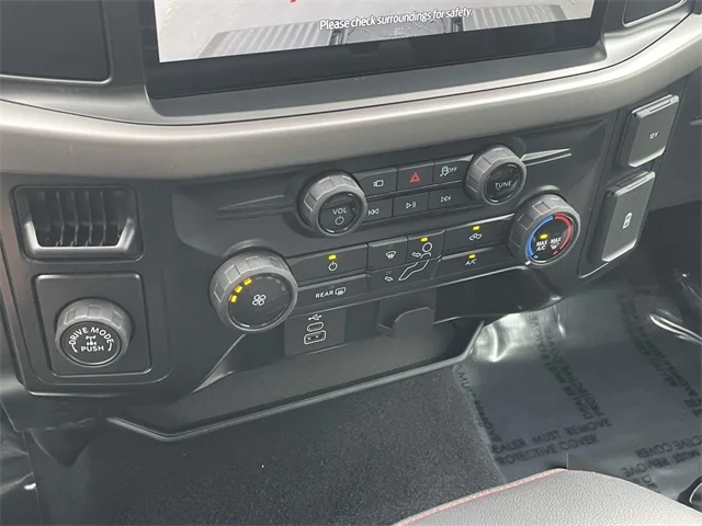 Nuevos FORD F-150 at Huntersville Ford in Huntersville