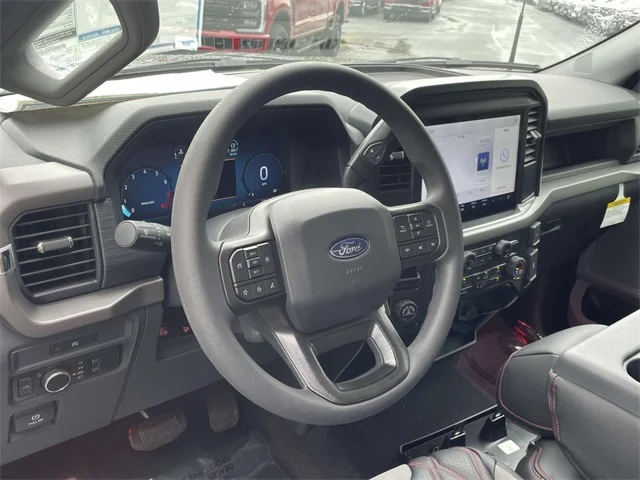 Nuevos FORD F-150 at Huntersville Ford in Huntersville