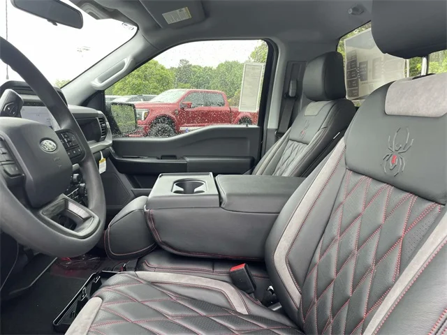 Nuevos FORD F-150 at Huntersville Ford in Huntersville