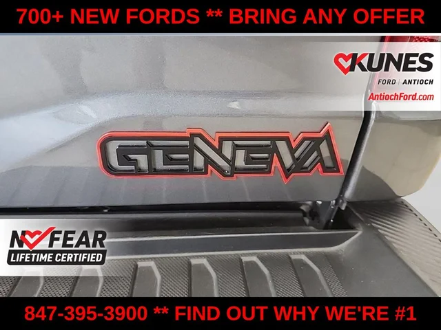 Nuevos FORD F-150 à Estados chez autogozo