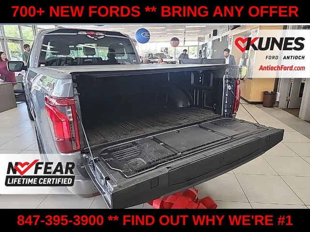 Nuevos FORD F-150 à Estados chez autogozo