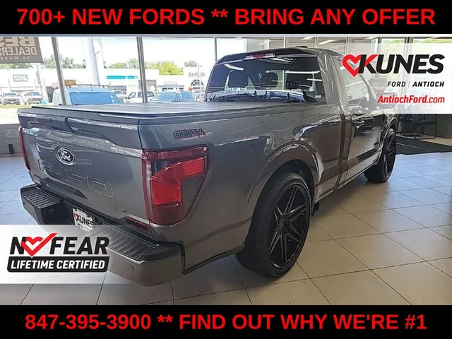 Nuevos FORD F-150 à Estados chez autogozo