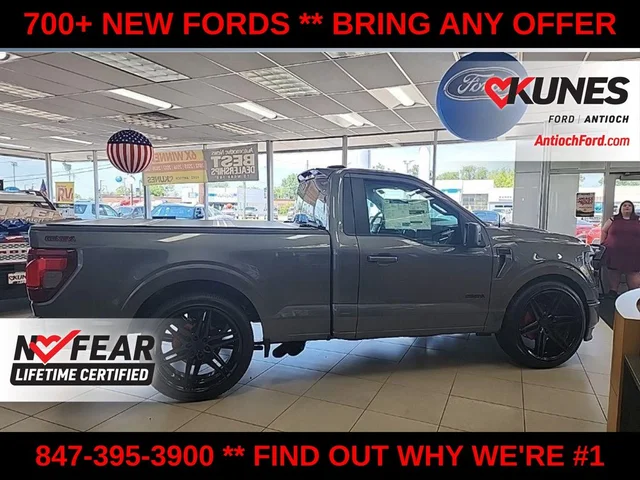 Nuevos FORD F-150 à Estados chez autogozo