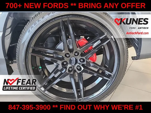 Nuevos FORD F-150 à Estados chez autogozo