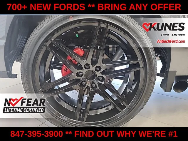 Nuevos FORD F-150 à Estados chez autogozo