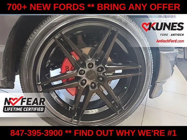 Nuevos FORD F-150 à Estados chez autogozo