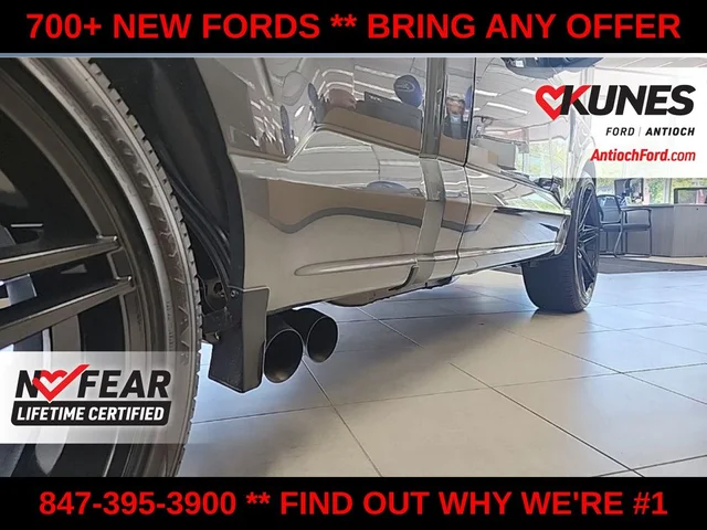 Nuevos FORD F-150 à Estados chez autogozo