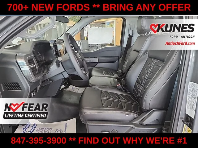 Nuevos FORD F-150 à Estados chez autogozo