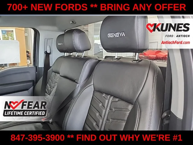 Nuevos FORD F-150 à Estados chez autogozo