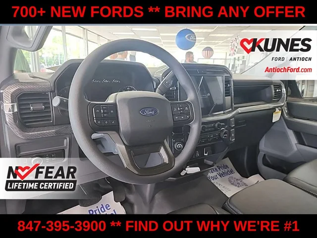 Nuevos FORD F-150 à Estados chez autogozo