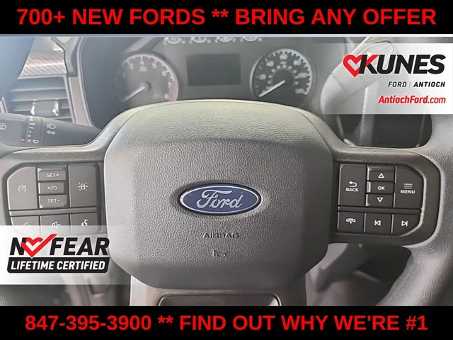 Nuevos FORD F-150 à Estados chez autogozo