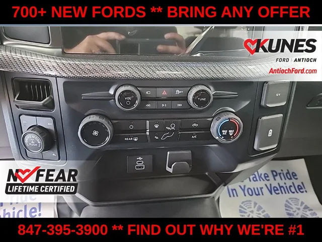 Nuevos FORD F-150 à Estados chez autogozo