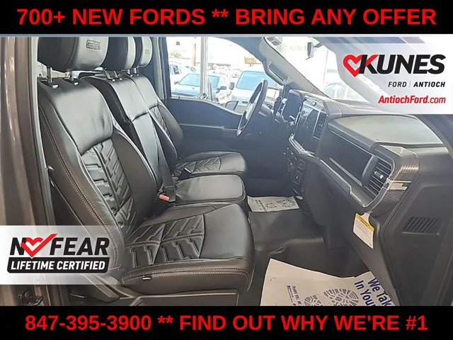 Nuevos FORD F-150 à Estados chez autogozo