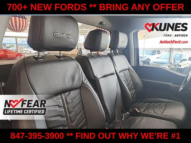 Nuevos FORD F-150 à Estados chez autogozo