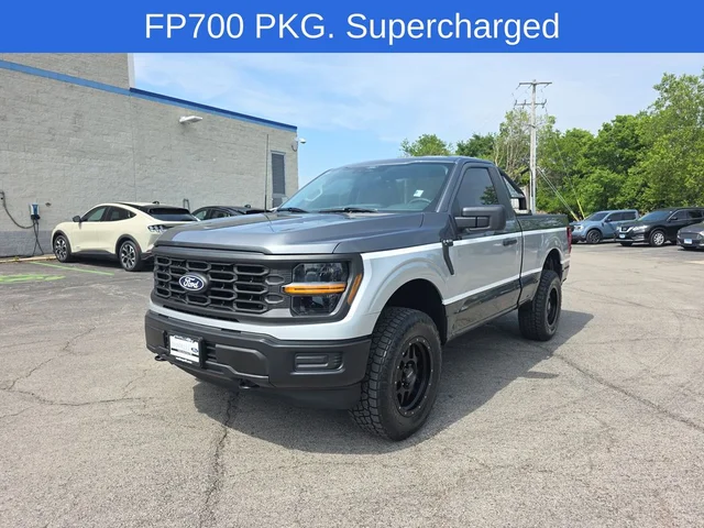 Nuevos FORD F-150 à Estados chez autogozo