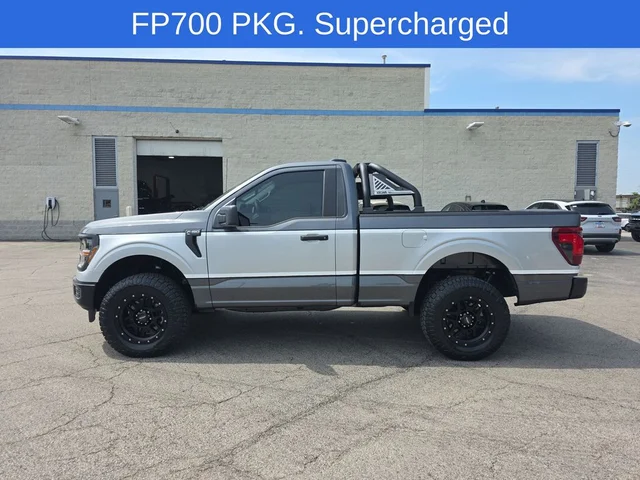 Nuevos FORD F-150 à Estados chez autogozo
