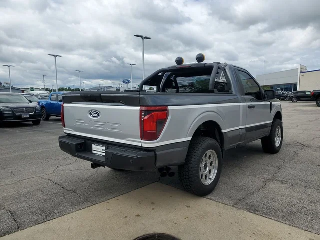 Nuevos FORD F-150 à Estados chez autogozo