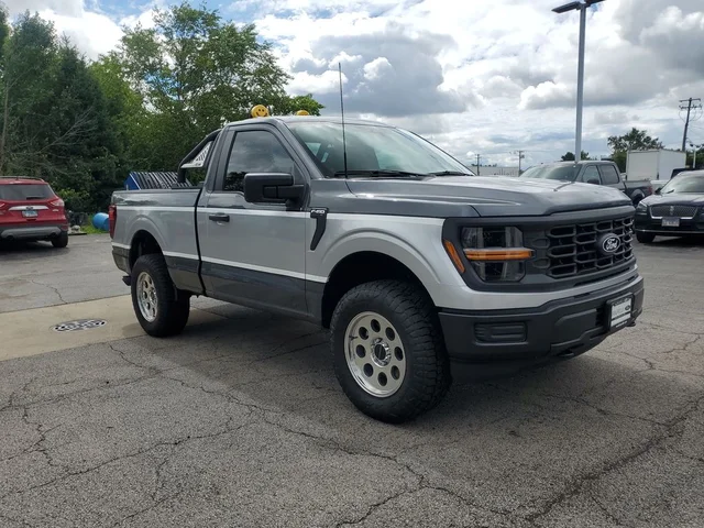 Nuevos FORD F-150 à Estados chez autogozo